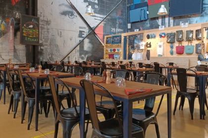 La Cantine Arkose Massy