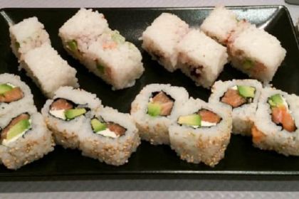 Sushi Ball