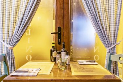 Hostaria San Carlino