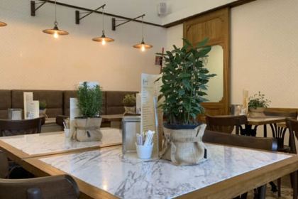 Al Forno Ottavi dal 1921