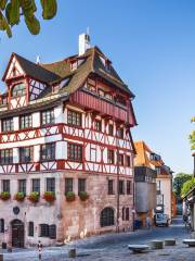 Museen Nürnberg - Stadtmuseum im Fembo-Haus