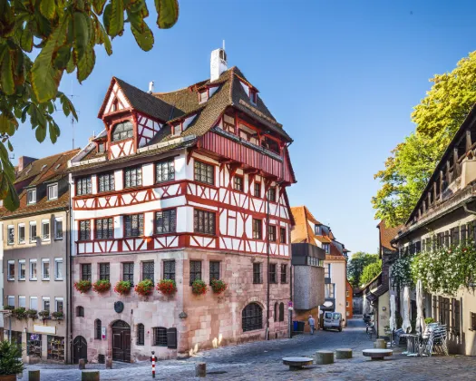 Hotels in der Nähe von Pro-Duo Nürnberg