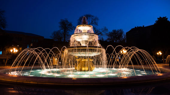 Fountains Square