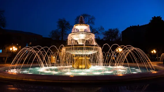 Fountains Square