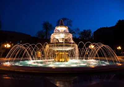 Fountains Square