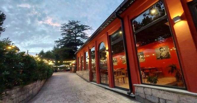Orazio  - Cucina Romana, pizza, aperitivi