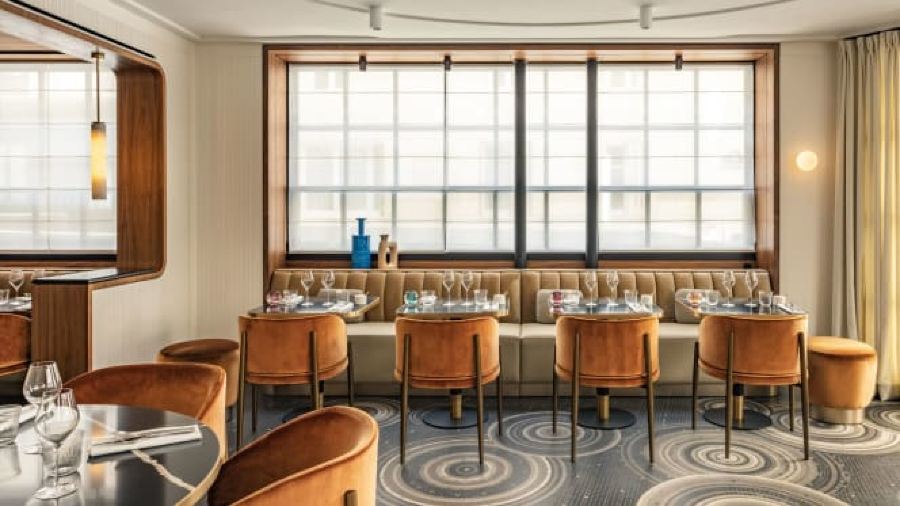 Les Parisiens par Thibault Sombardier