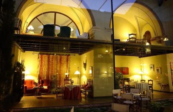 Restaurant El Convent 1613