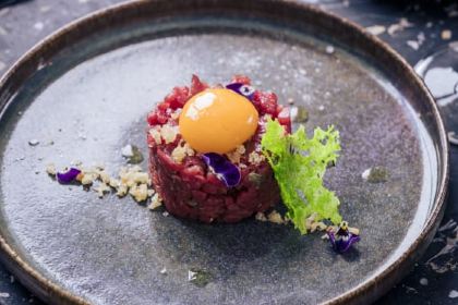 Alpensand Panoramic Restaurant & Social Club