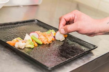 La bottega di Parigi