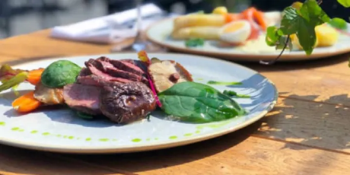 Arsenaal 1824 Grand Café & Restaurant