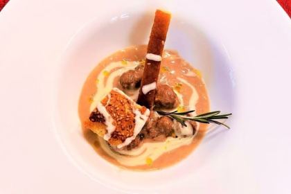 Antica Osteria San Pietro 1850