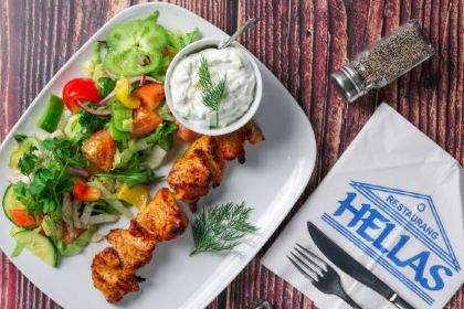Restaurang Hellas