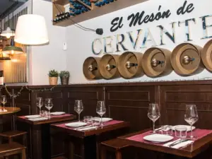 El Meson de Cervantes