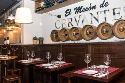 El Meson de Cervantes