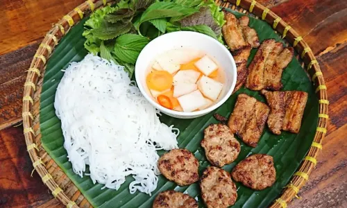 BEPMEIN 1 - LE THANH TON