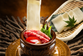 Popular dishes