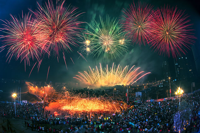 도요하시 기온 축제 | 토요하시