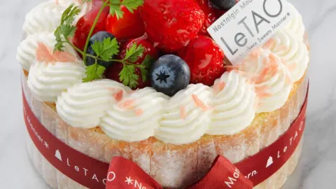 LeTAO Main Store in Otaru