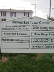 Haymarket Town Center
