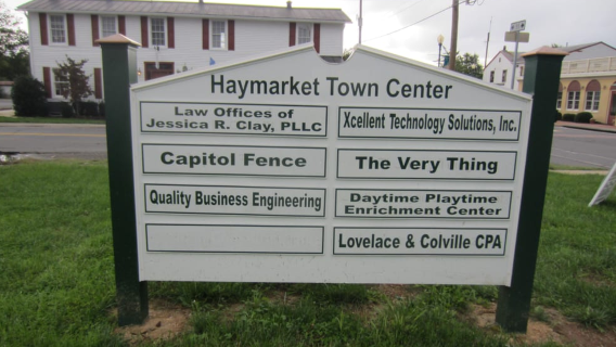 Haymarket Village Center