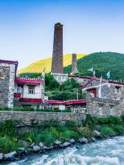 Jiarong Bacang Monastery