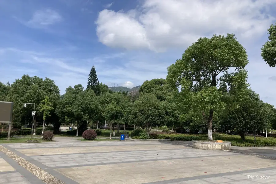 鰲江公園