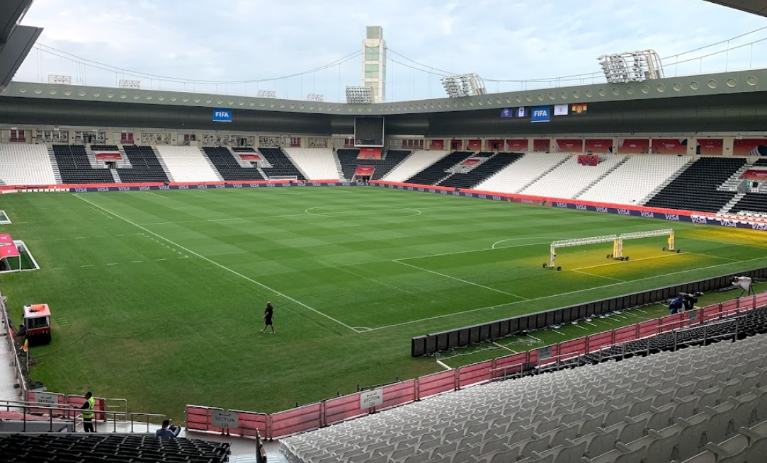 Jassim Bin Hamad Stadium at Al Sadd Club - 운영 시간, 후기 & 사진 [2024년