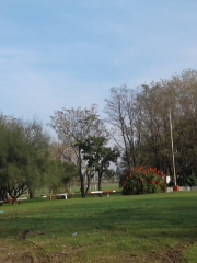 Lineal Albístur Villegas Park