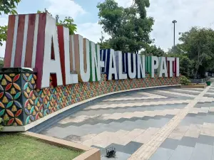 Alun-Alun Pati