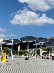 Terra – The Sustainability Pavilion / Expo City Dubai