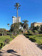 Umm Kulthum Park