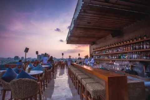 Social Club Rooftop Bar
