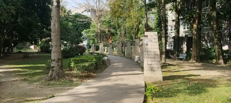 Hotels near Dafeng Park