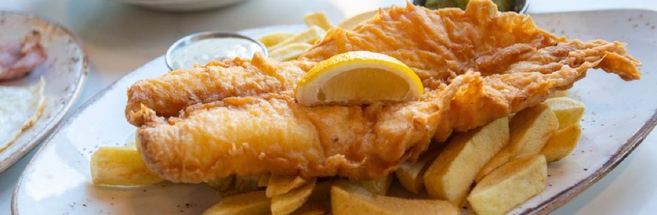 City Restaurant Fish & Chips