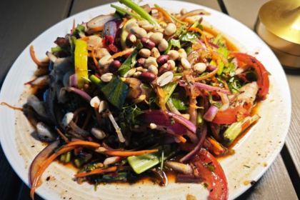 Sulin Cloud Restaurant