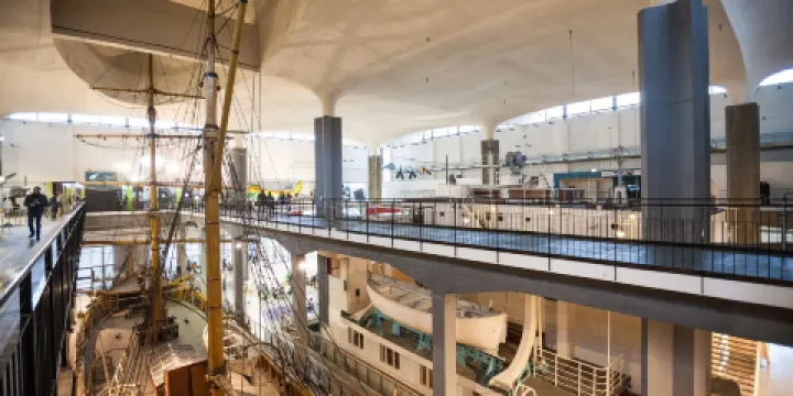 雷奧納多·達芬奇國家科學技術博物館
