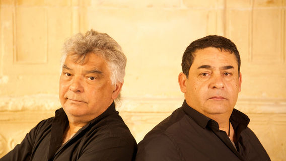 Mainz | GIPSY KINGS feat. Tonino Baliardo - Historia Club Tour 2026