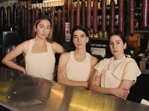 Haim <I quit> Tour 2025