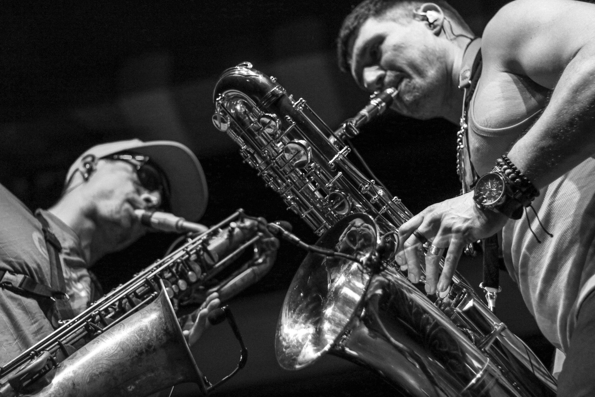 美國新奧爾良 · Too Many Zooz&Moon Hooch聯合巡演 | Tipitina's