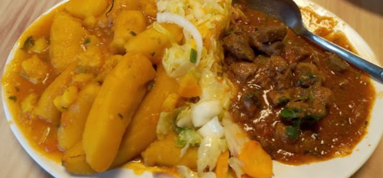 Hot Dishes Restaurant (Bruce House)