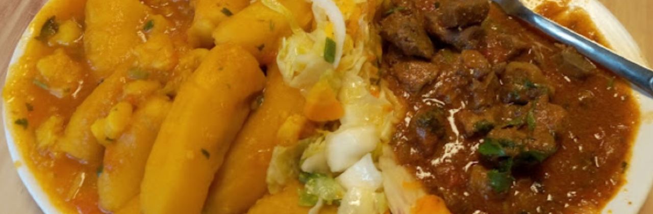 Hot Dishes Restaurant (Bruce House)