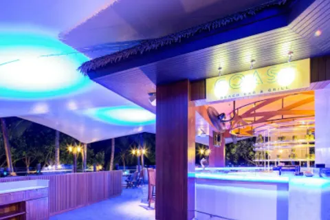 Coast Beach Club & Bistro Pattaya