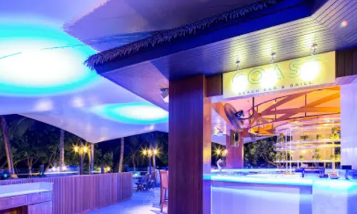 Coast Beach Club & Bistro Pattaya