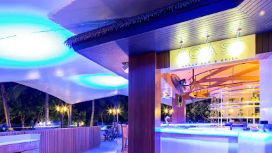 Coast Beach Club & Bistro Pattaya