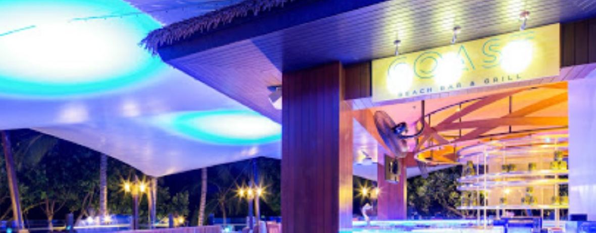 Coast Beach Club & Bistro Pattaya