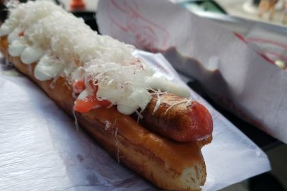 PoPa Artesanal Hot-Dogs