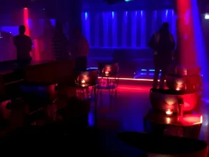 Cirque Le Soir