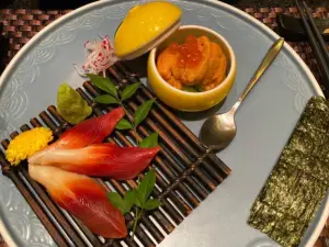Top 3 Fine Dining in Zhongshan
