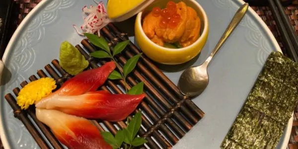 中山3大奢華餐廳